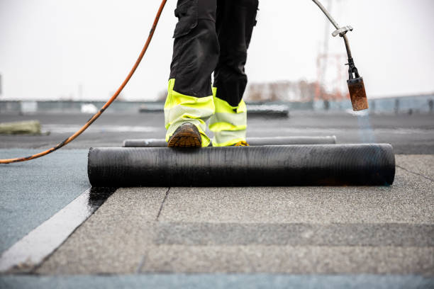 Gutter Replacement in Medford, MA